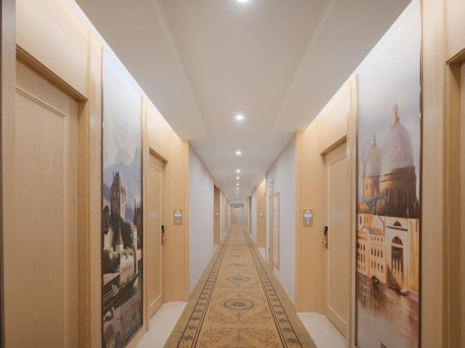 Hotel rooms