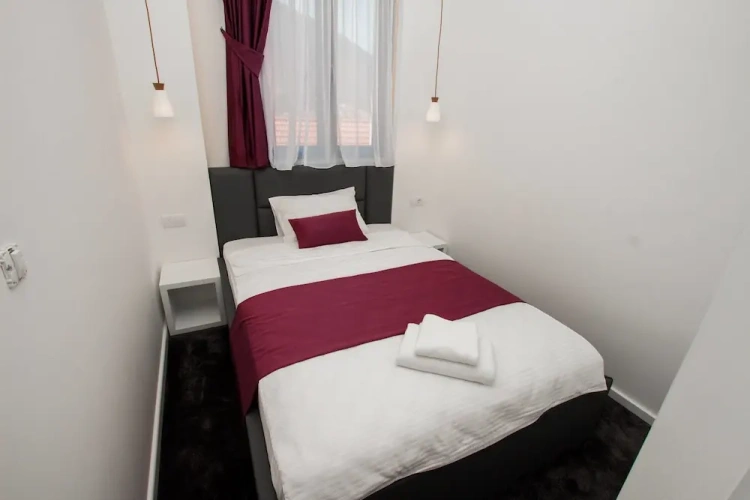 Family Suite with mountain view