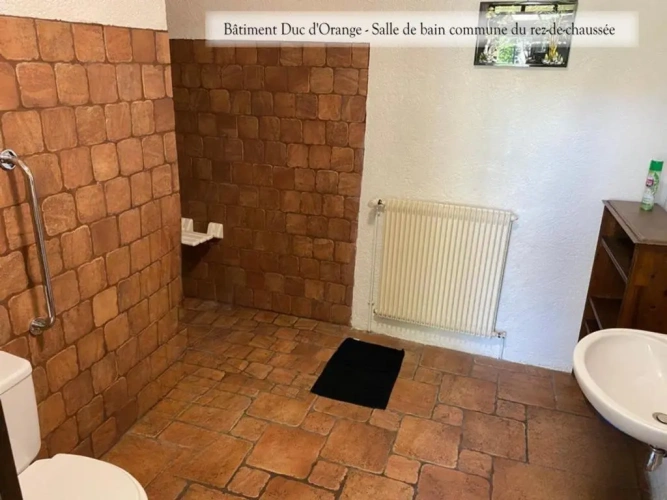 Standard Double room with garden view