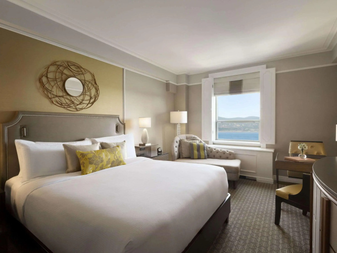 Fairmont Le Chateau Frontenac