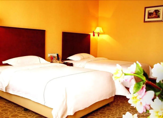 Jinyuanfen Four Seasons Hotel