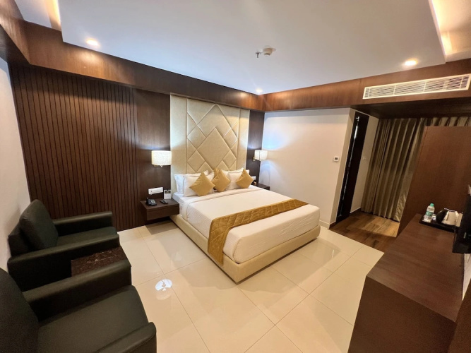 Hotel prajyot
