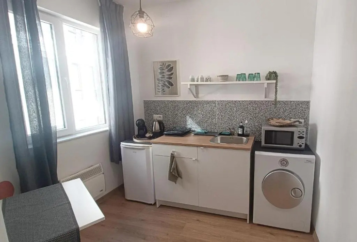 Apartment Balabanov