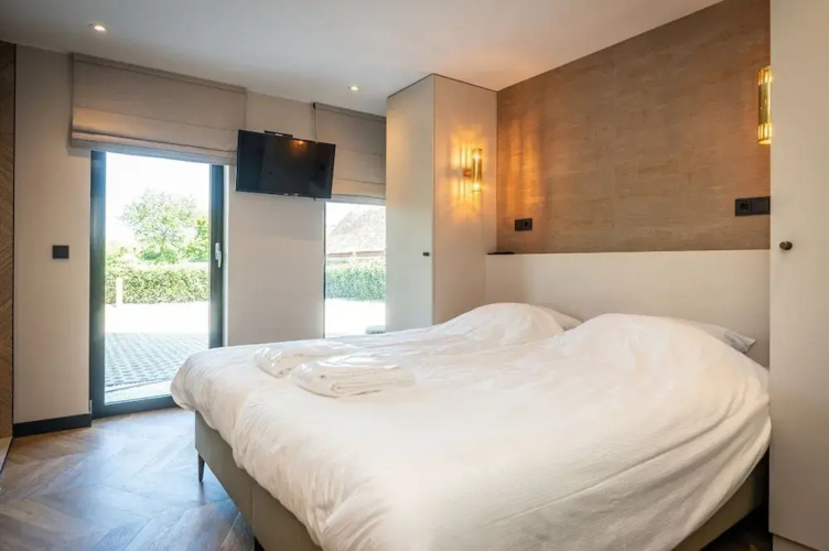 Pet-friendly Villa With Sauna