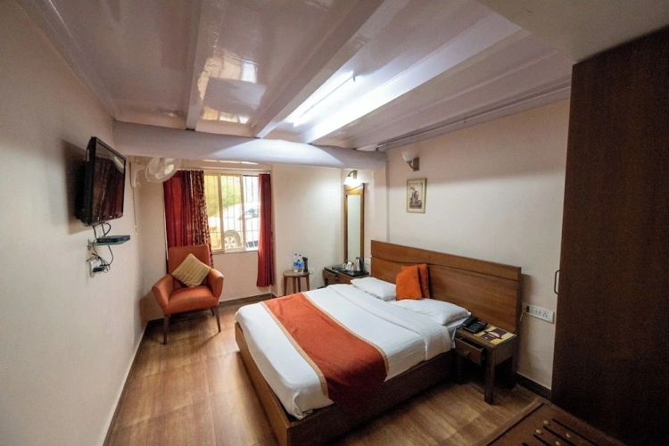 Economy Single room