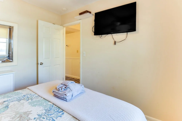 Ocean-view Balcony: Beachfront Hilton Head Condo