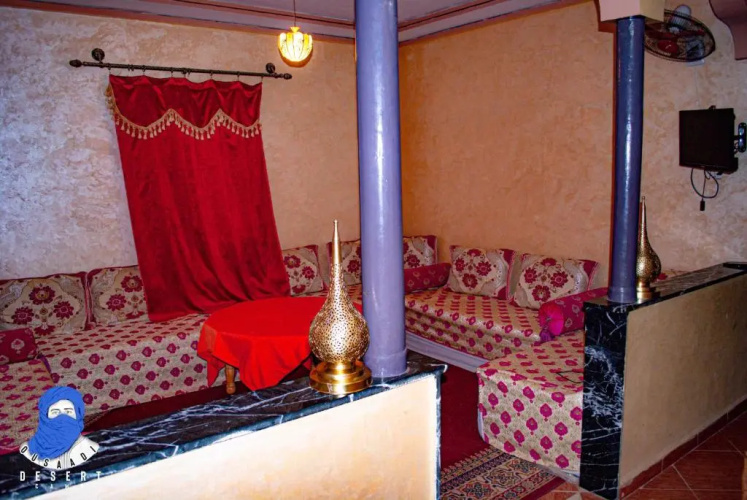 Ousaadi desert apartments