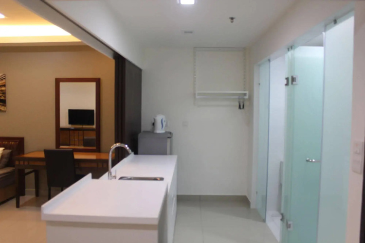 De Houz - Trefoil Setia Alam Home Stay