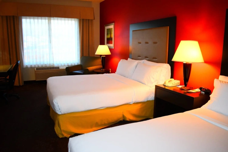 Standard Quadruple room with mountain view