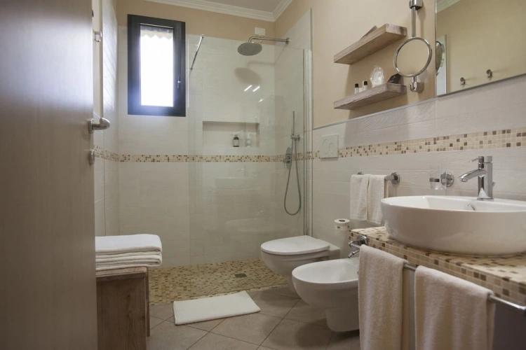 1 Bedroom Classic Double room with garden view
