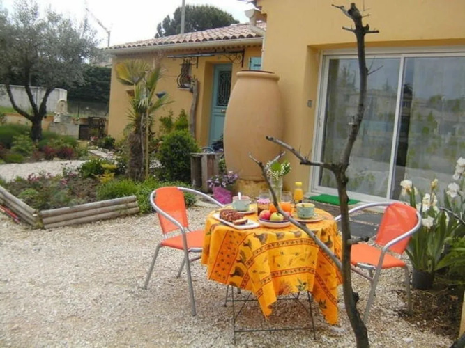 B&B Chez Rose Marie