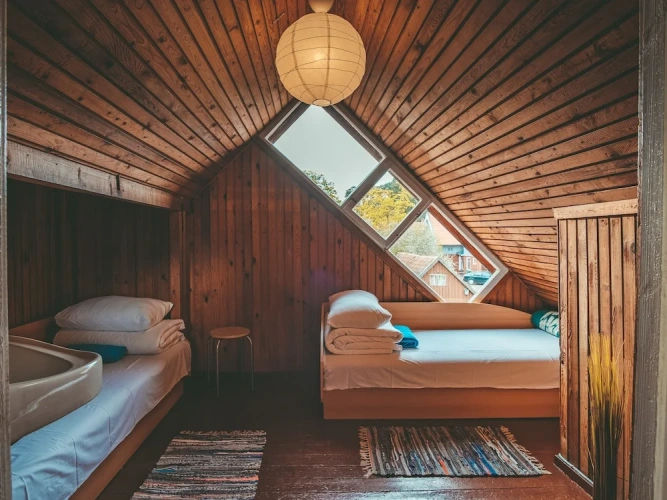Economy Twin room
