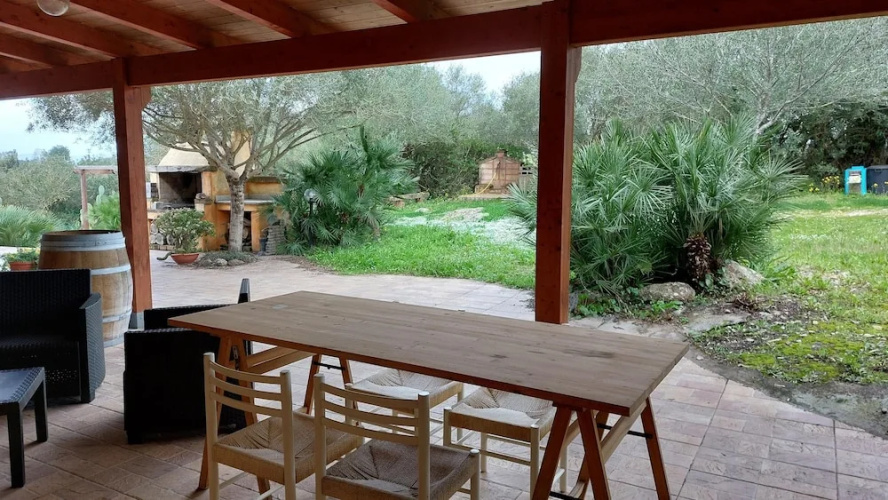 Monolocale Open Space Mirto