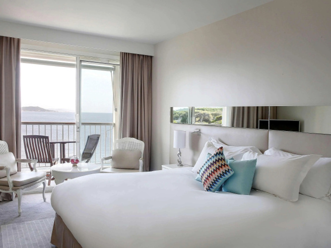 Sofitel Golfe d'Ajaccio Thalassa sea & spa photo 8