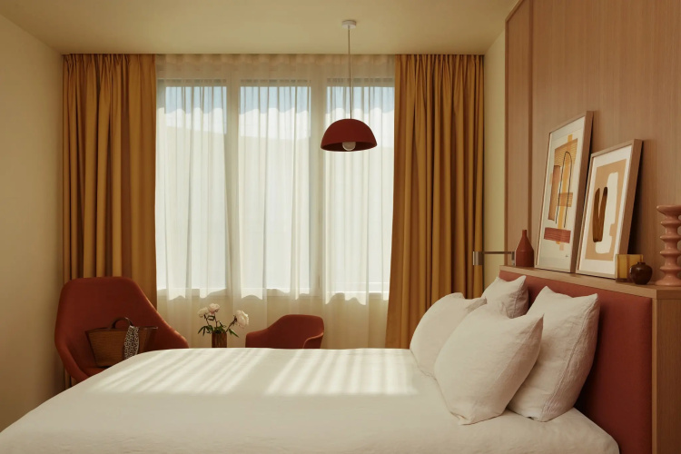 OKKO Hotels Paris Rosa Parks