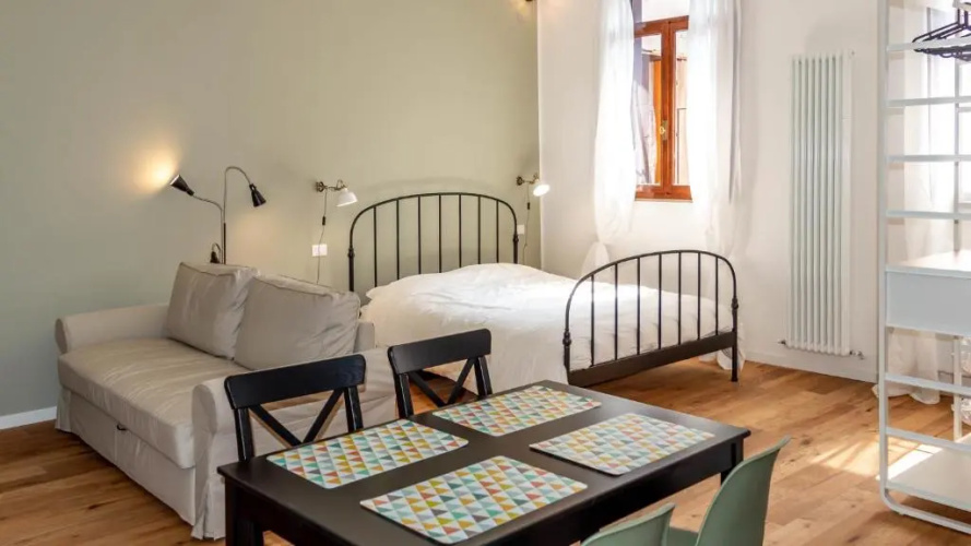 BRE Apartments - Fresche Frasche