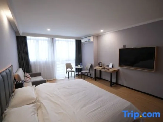 Standard Double room with view