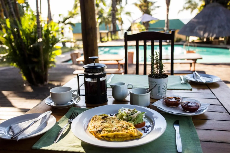 Nabana Lodge