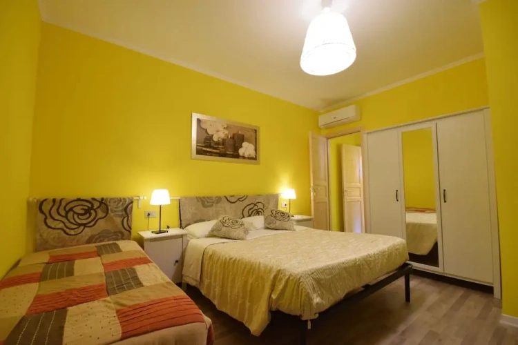 1 Bedroom Apartment with garden view