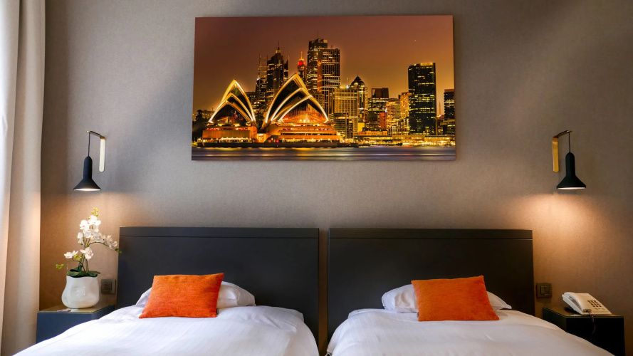 Atlas Hotel Brussels