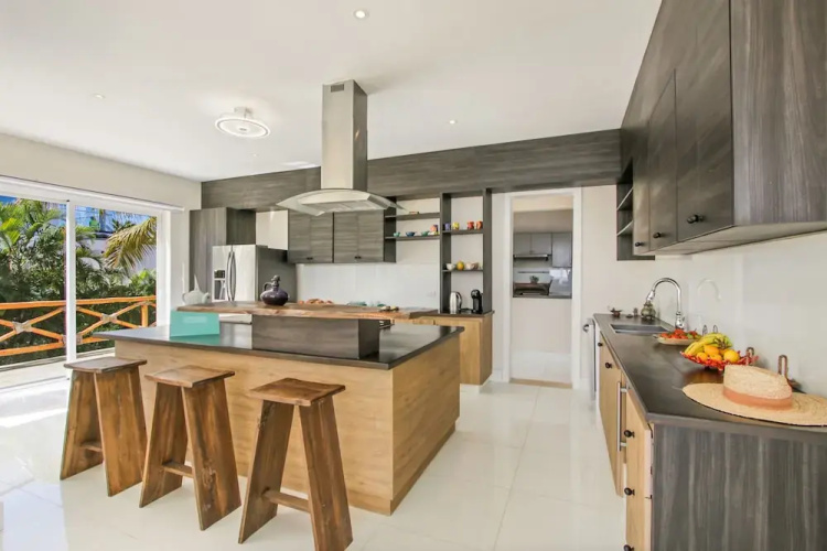 Stunning 6BR Villa With Ocean View in Cap Cana
