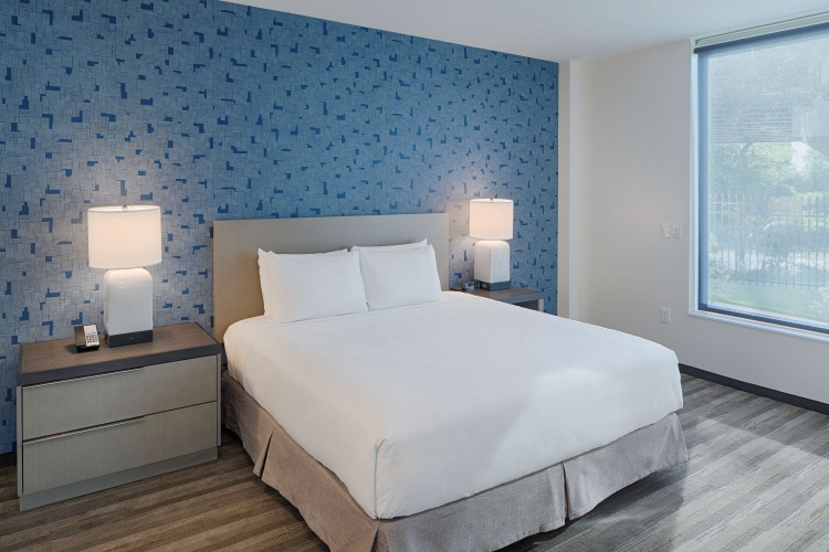 1 Bedroom Double Suite