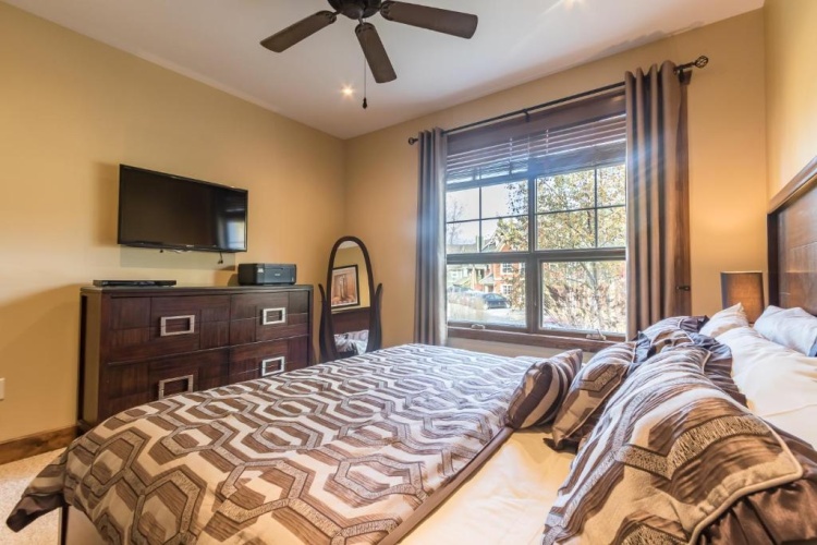 1 Bedroom Apartment