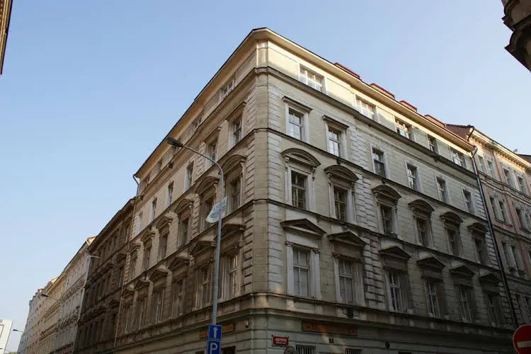 Vysehrad Castle SuiteOver view