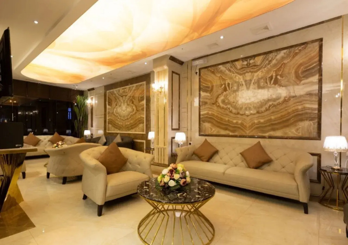 Almokhtar  2Furnished Apartments