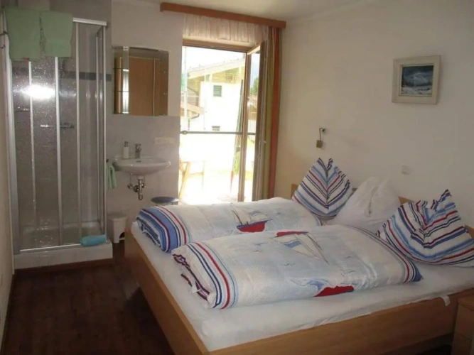 2 Bedrooms Double Apartment