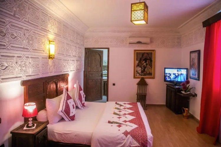 Suite with balcony and with view