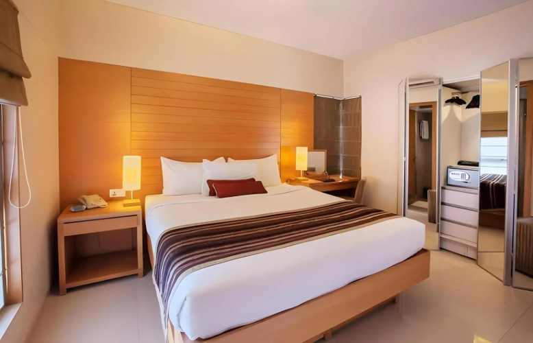 The Oakwood Hotel