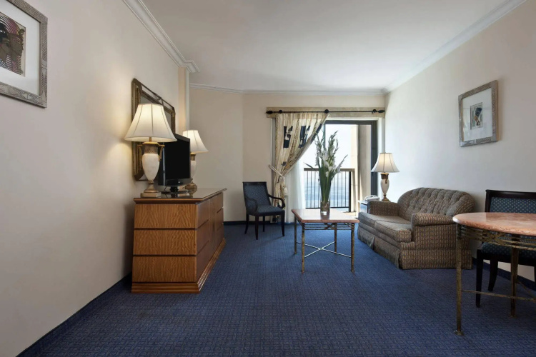 Queen of Sheba Eilat Hotel