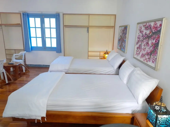Casablanca Ubud Boutique Hotel