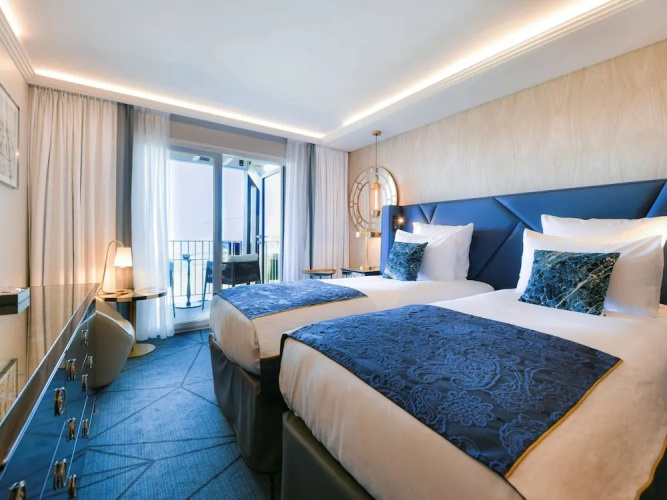 Mercure Les 3 Iles Chatelaillon Plage