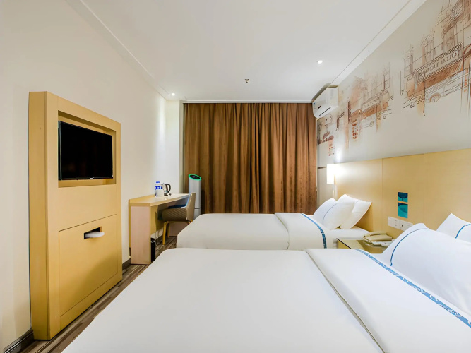 City Comfort Inn