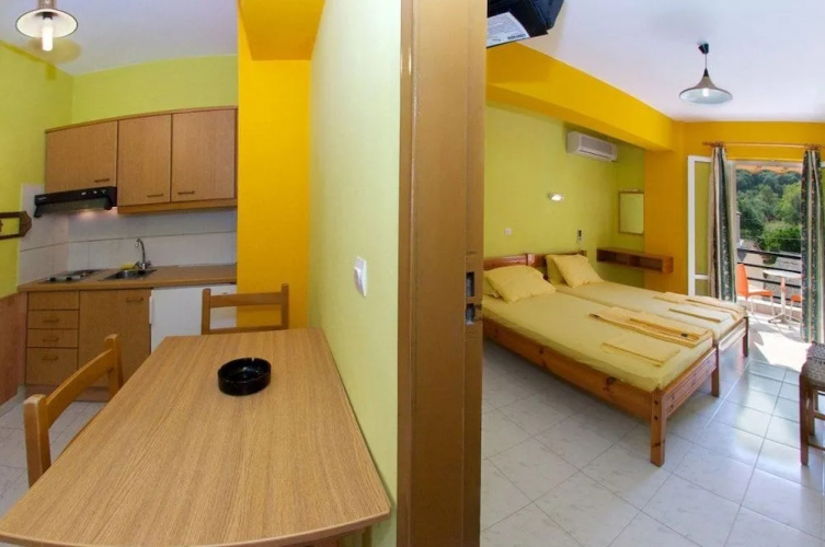 Remezzo Apartments