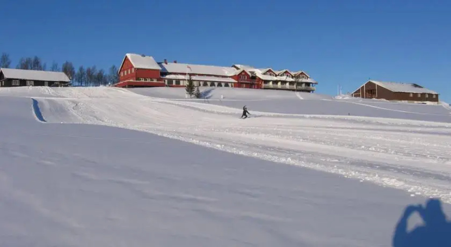 Kamben Høyfjellshotell
