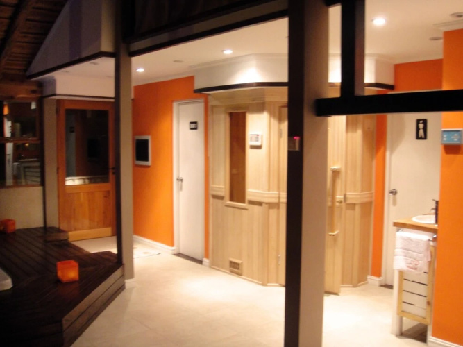 Peuma Ñi Bungalows & Spa