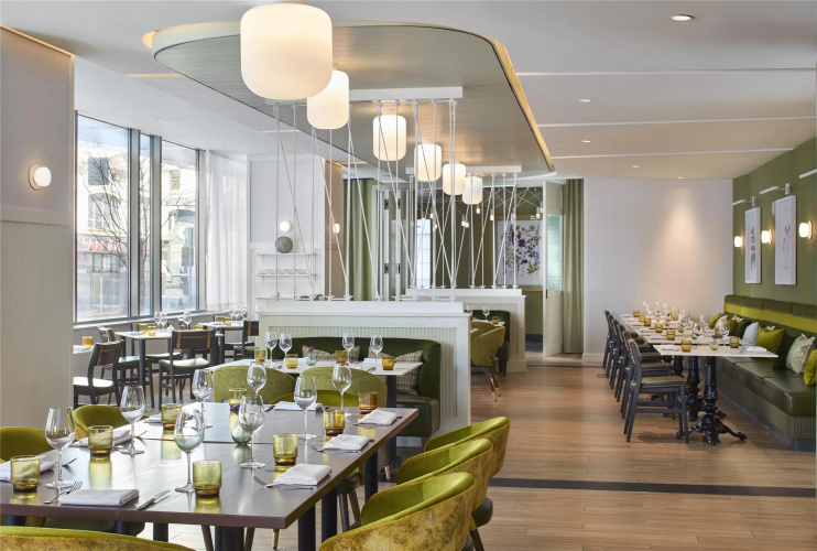The Charter Hotel Seattle, Curio Collection by Hilton photo 38