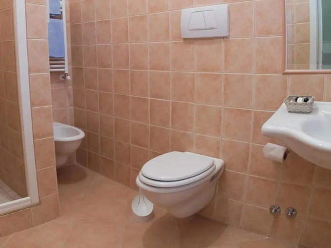 Deluxe Double room with balcony and with view