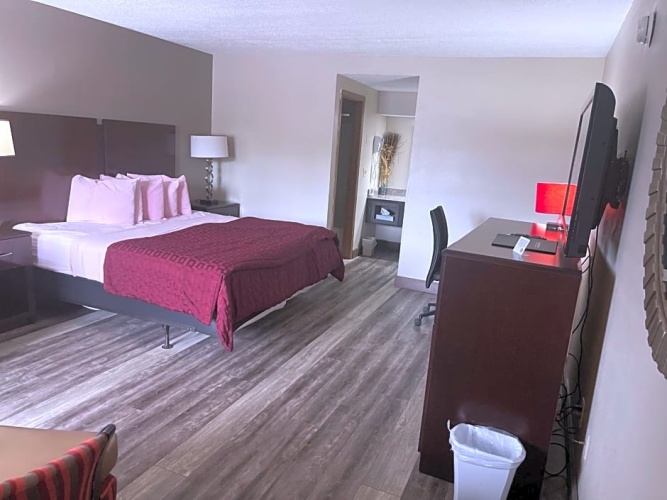 Deluxe Double Suite