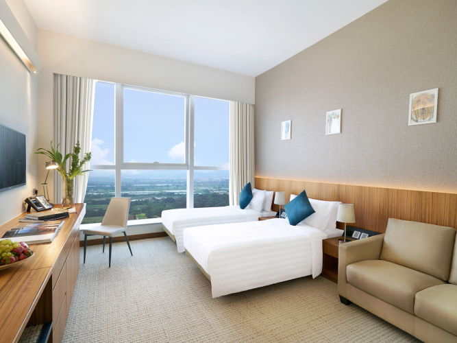 Deluxe room