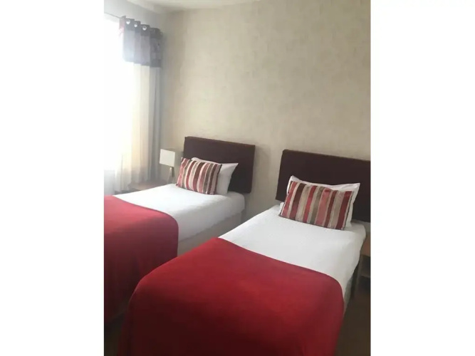 The White Hart Hotel