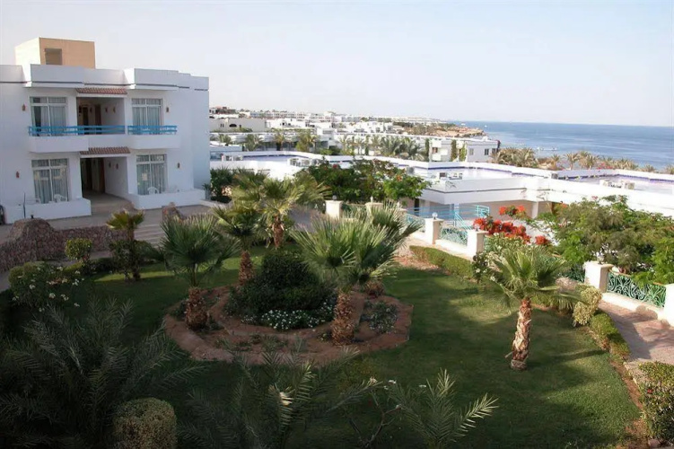 Queen Sharm Resort