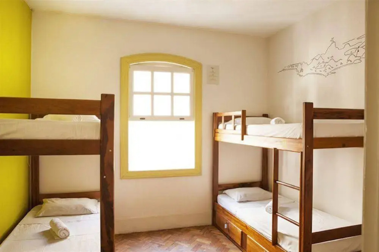 Leblon Spot Design Hostel