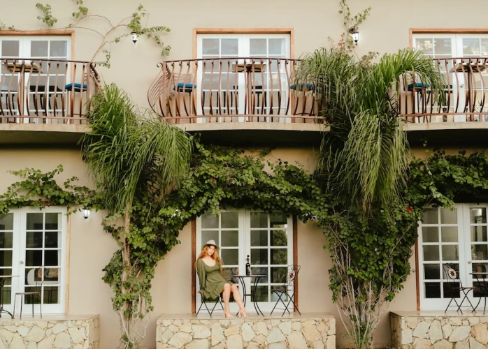 Standard Double room with balcony