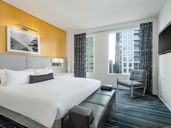 Sofitel Chicago Magnificent Mile (Ex-Water Tower) photo 6