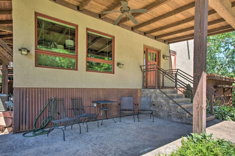 Moab Getaway w/ Ample Parking, Walk to Main Street
