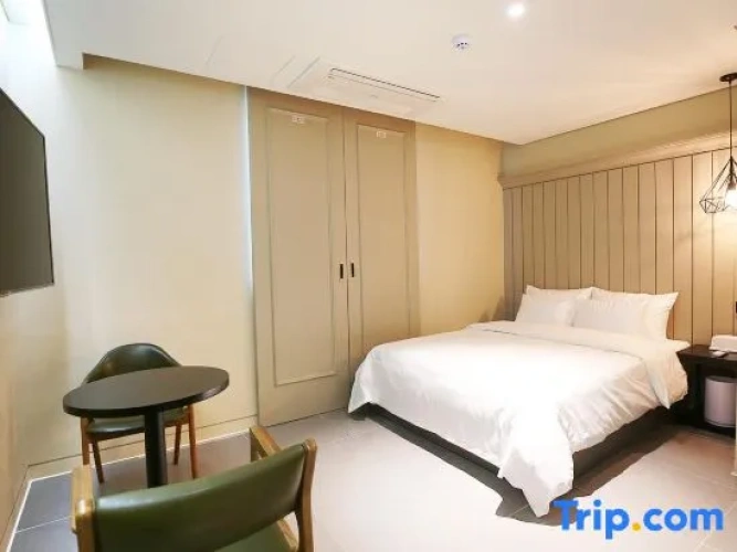 Standard Double Penthouse room